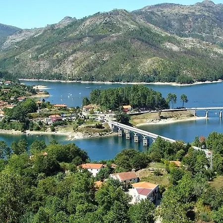 Prázdninový dům Turismo Homes River House Mill Geres