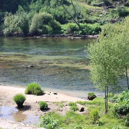 Holiday home Turismo Homes River House Mill Geres Povoa de Lanhoso
