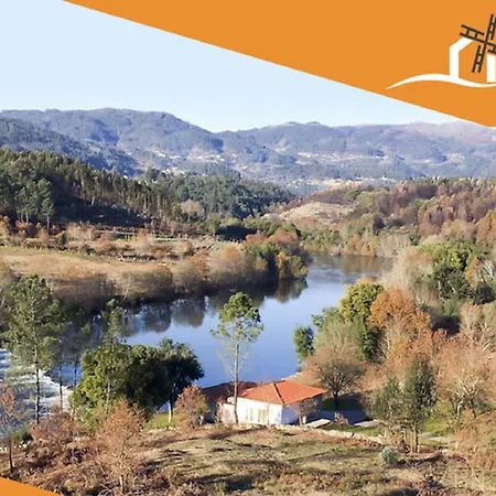 Turismo Homes River House Mill Geres Дом отдыха