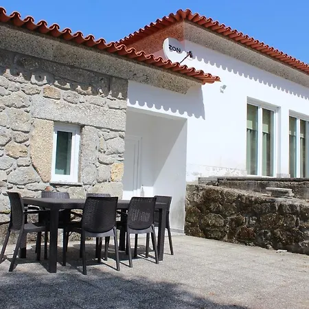 Turismo Homes River House Mill Geres Повуа-ди-Ланьозу