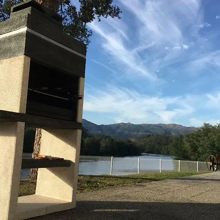 Дом отдыха Turismo Homes River House Mill Geres *