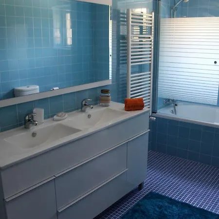 Hébergement de vacances Turismo Homes River House Mill Geres