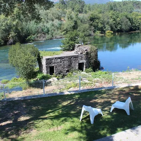 Turismo Homes River House Mill Geres Póvoa de Lanhoso