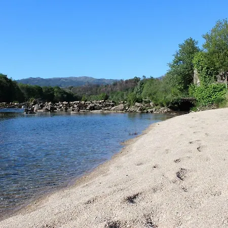 Turismo Homes River House Mill Geres Póvoa de Lanhoso