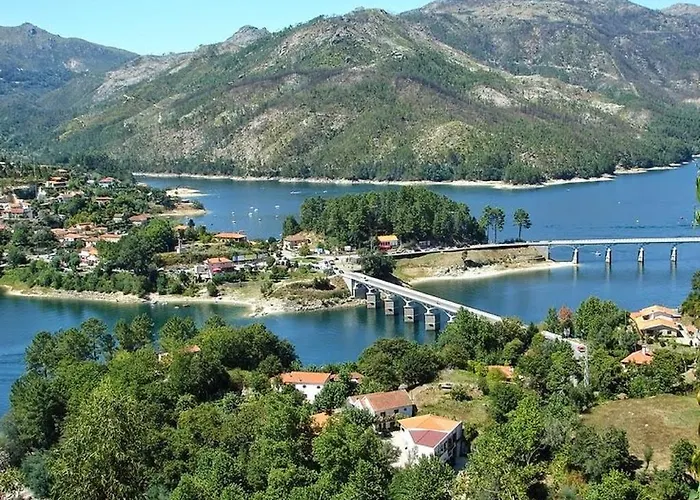 Ferienhaus Turismo Homes River House Mill Geres