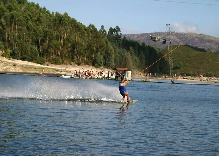 Ferienhaus Turismo Homes River House Mill Geres Póvoa de Lanhoso