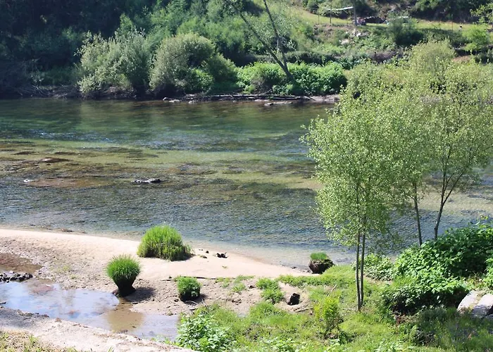 Prázdninový dům Turismo Homes River House Mill Geres Póvoa de Lanhoso