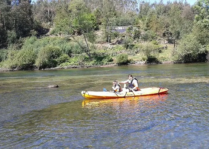 Turismo Homes River House Mill Geres * Póvoa de Lanhoso