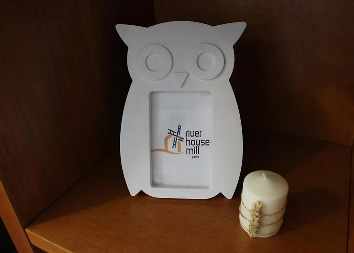 Ferienhaus Turismo Homes River House Mill Geres