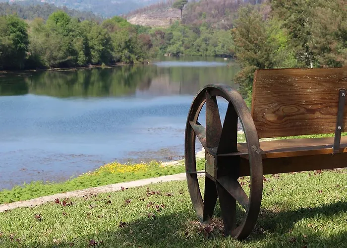 Turismo Homes River House Mill Geres Ferienhaus Póvoa de Lanhoso