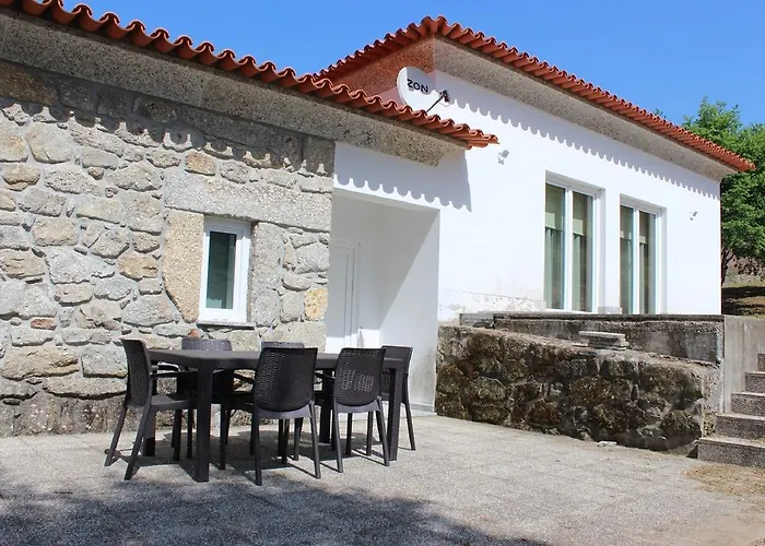 Turismo Homes River House Mill Geres Póvoa de Lanhoso