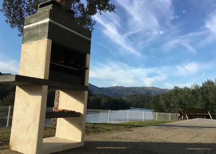 Prázdninový dům Turismo Homes River House Mill Geres *