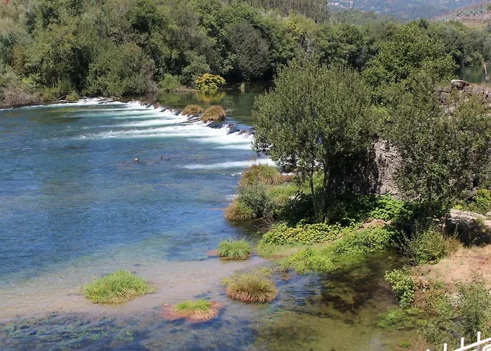 Prázdninový dům Turismo Homes River House Mill Geres *