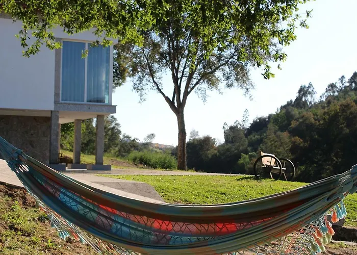 Turismo Homes River House Mill Geres Prázdninový dům Póvoa de Lanhoso