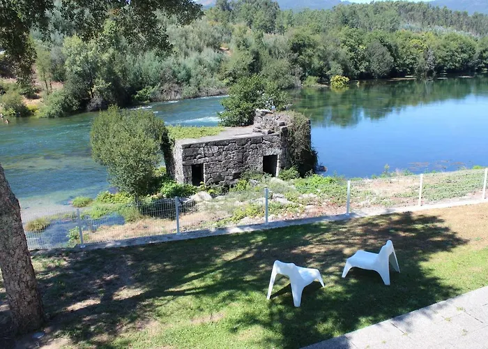 Turismo Homes River House Mill Geres Póvoa de Lanhoso