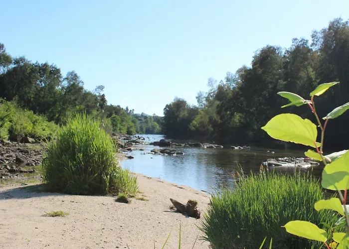 Prázdninový dům Turismo Homes River House Mill Geres *