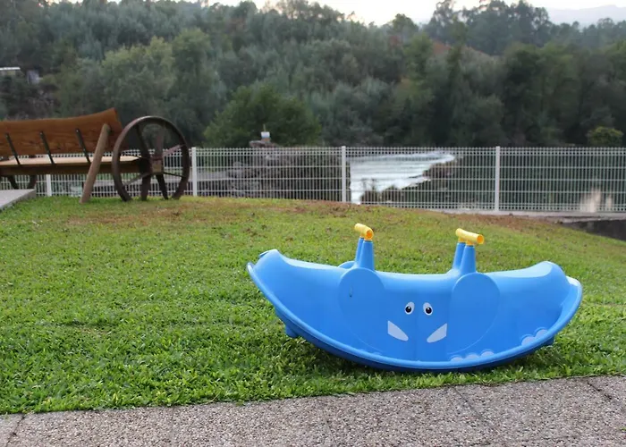 Turismo Homes River House Mill Geres Póvoa de Lanhoso