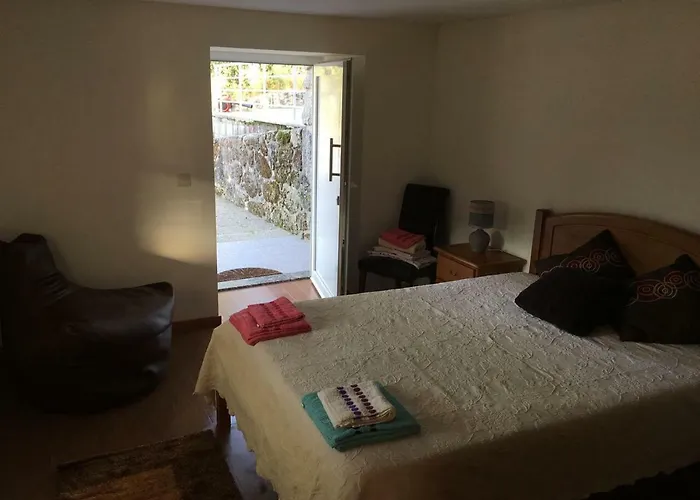 Turismo Homes River House Mill Geres * Póvoa de Lanhoso