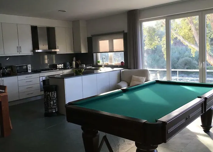 Prázdninový dům Turismo Homes River House Mill Geres