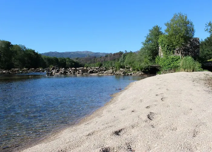 Turismo Homes River House Mill Geres Póvoa de Lanhoso